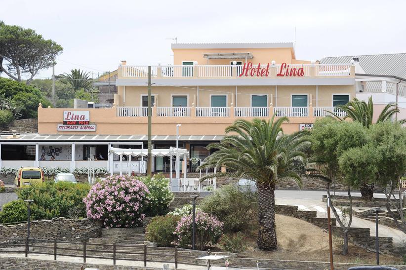 Lina Hotel Stintino Ngoại thất bức ảnh