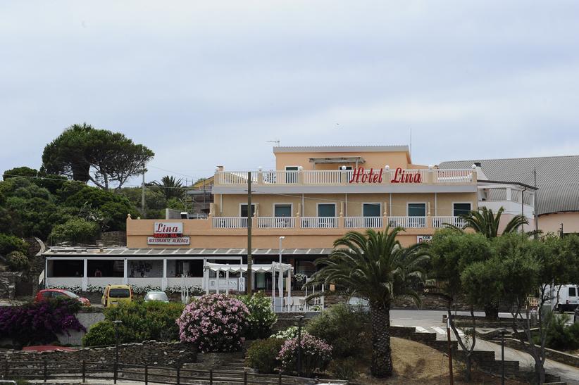 Lina Hotel Stintino Ngoại thất bức ảnh
